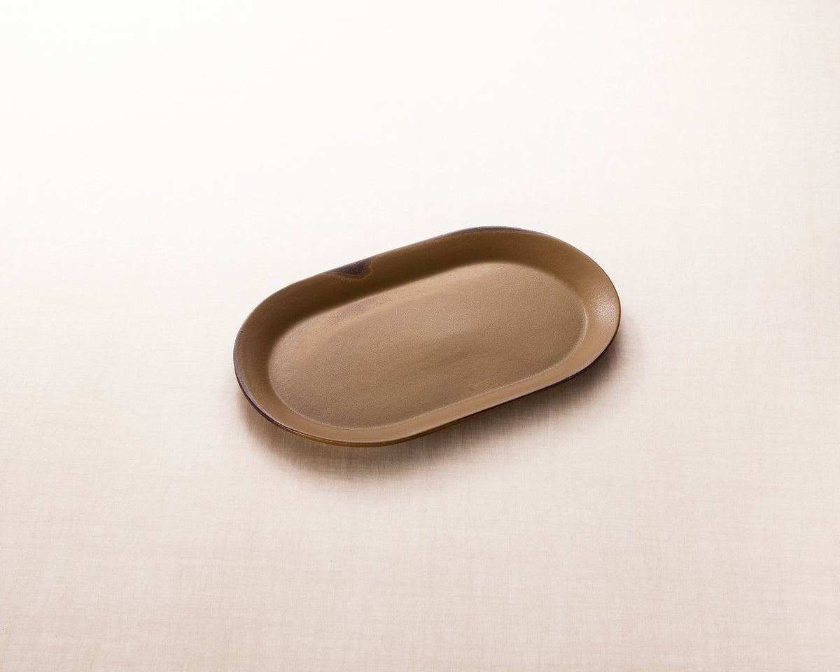 Classic Oval Plate