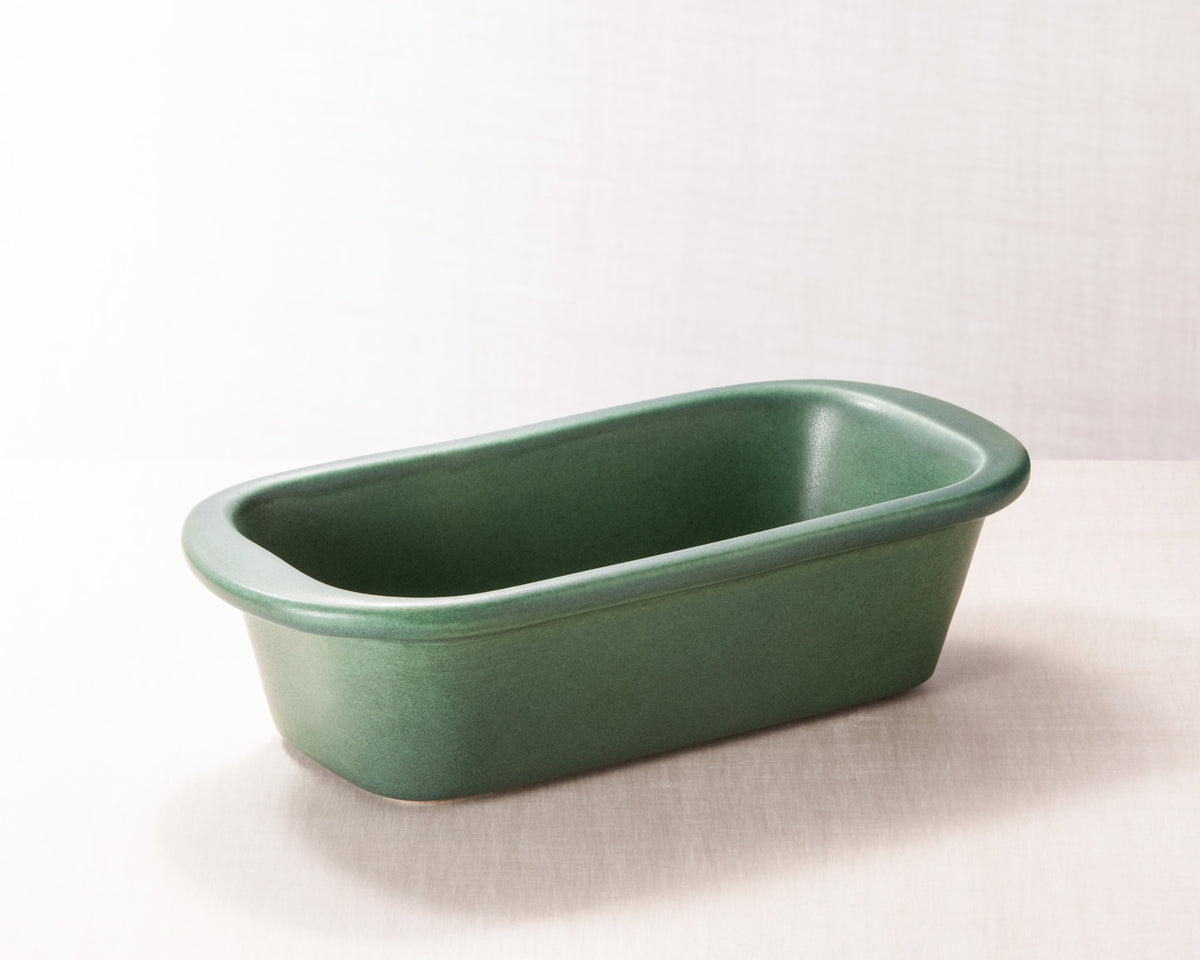 Loaf Pan & Vermont Beer Bread Set