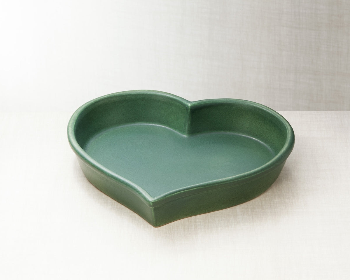 Large Heart Baker