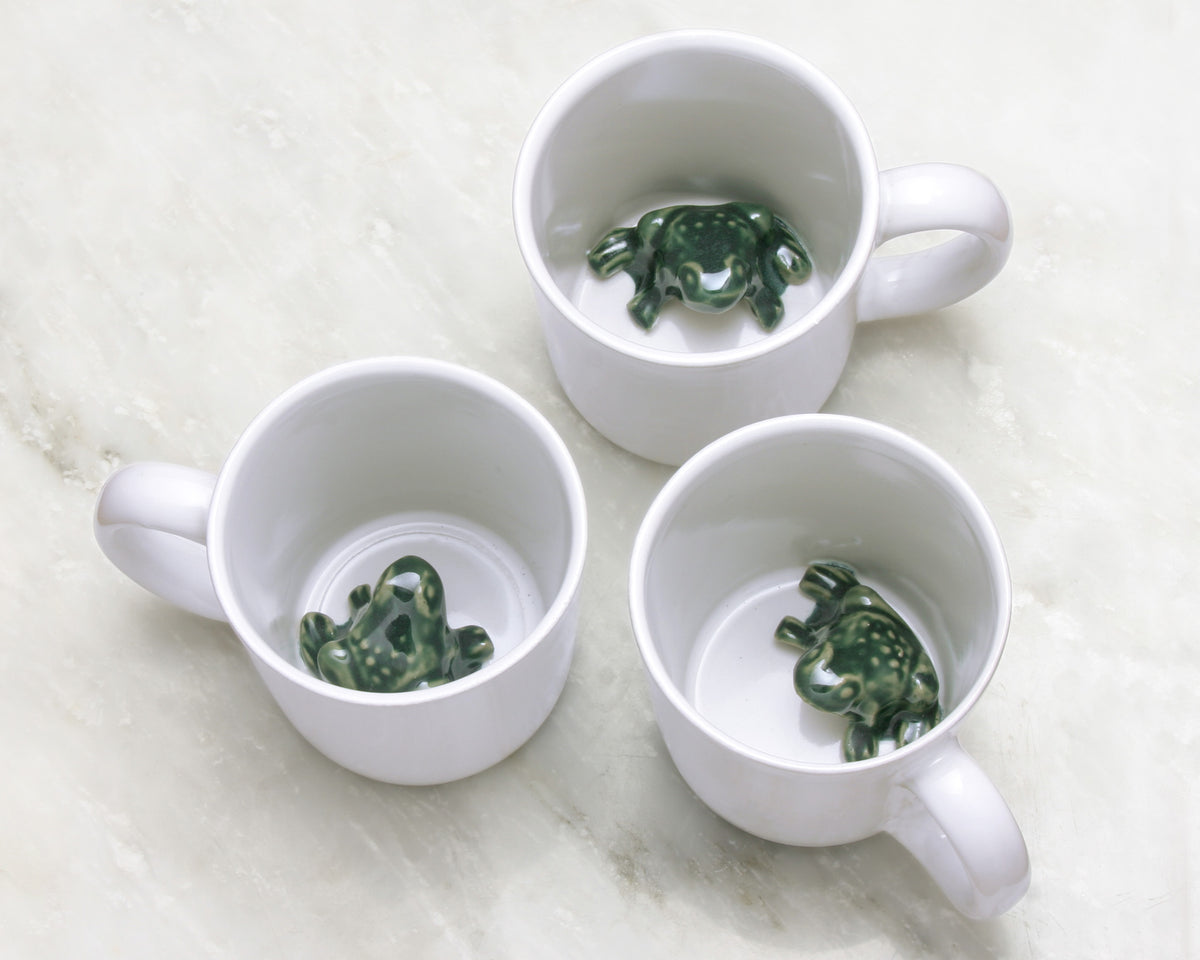 Frog Mug