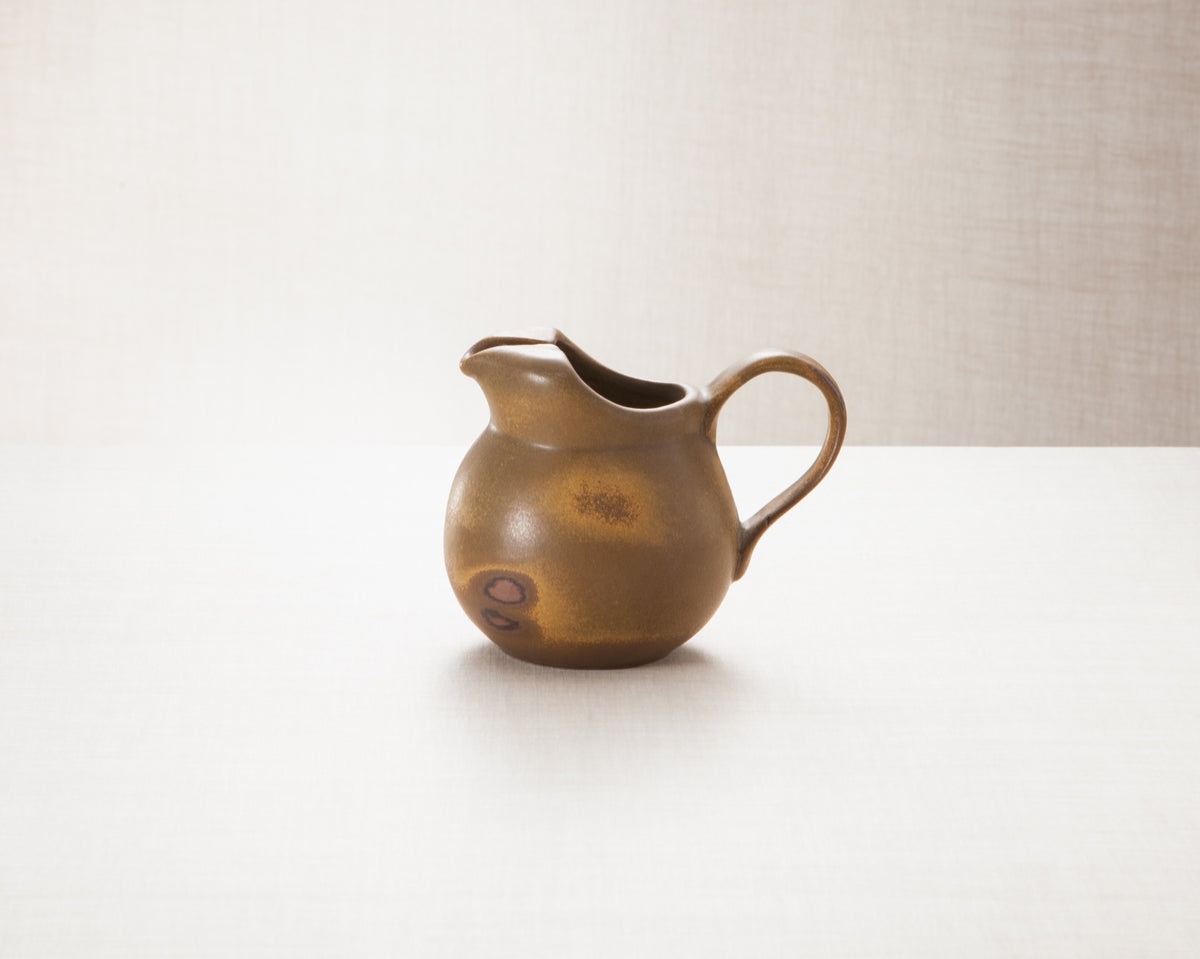Cream Pitcher