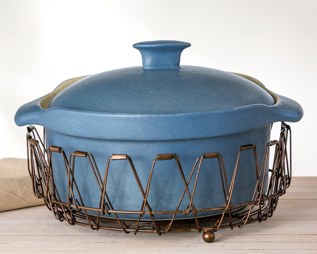 Flexible Wire Basket