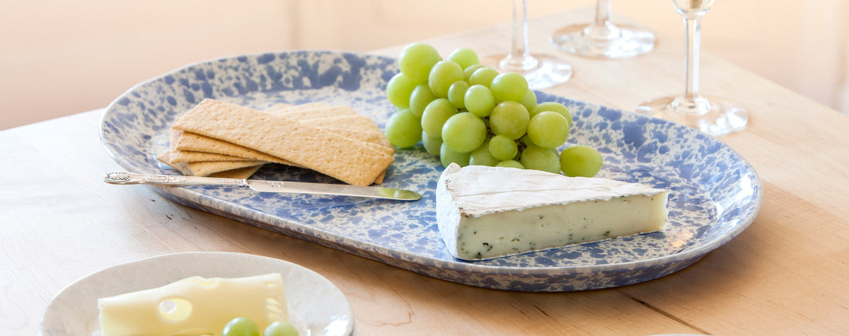 Plates Serving