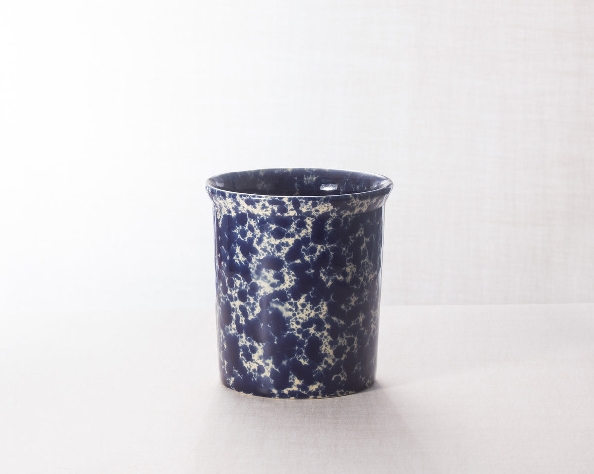Short Utensil Crock