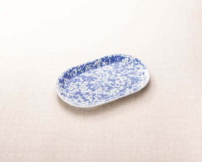 Classic Oval Plate