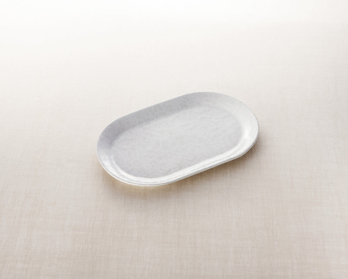 Classic Oval Plate