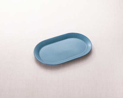 Classic Oval Plate