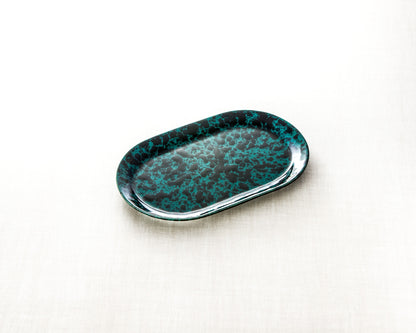 Classic Oval Plate