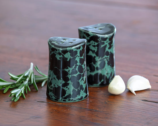 Salt and Pepper Shakers