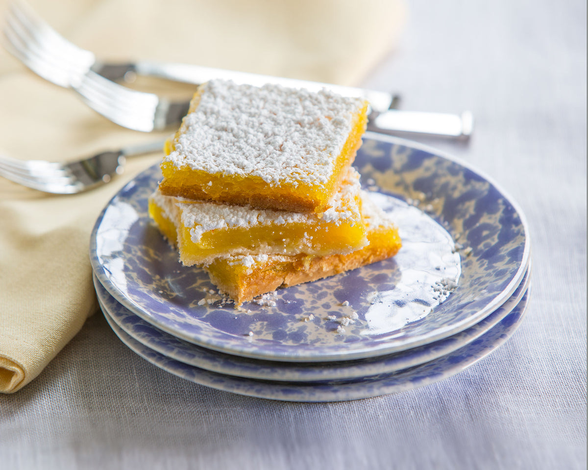 Classic Dessert Plate