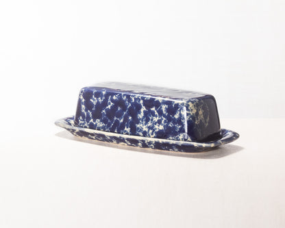 Covered Butter Dish
