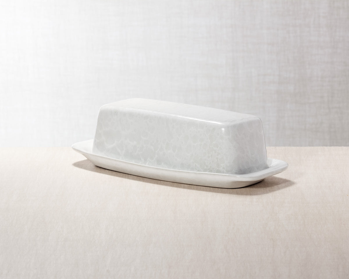 Covered Butter Dish