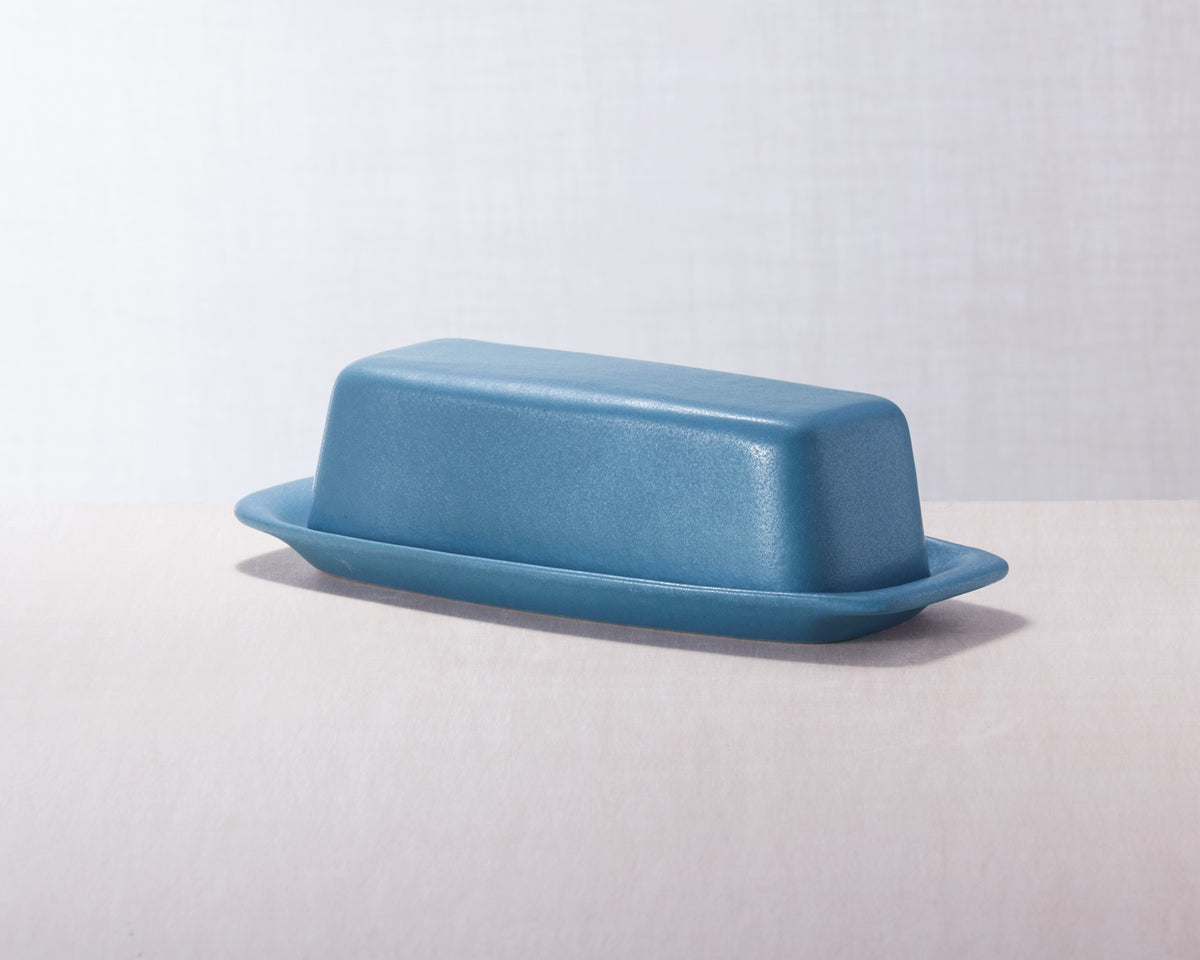 Covered Butter Dish
