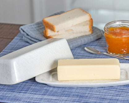 Covered Butter Dish