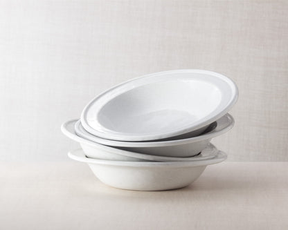 Rimmed Soup/Pasta Bowl