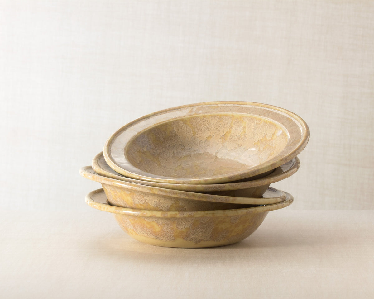 Rimmed Soup/Pasta Bowl