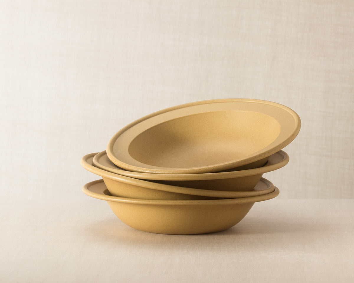 Rimmed Soup/Pasta Bowl