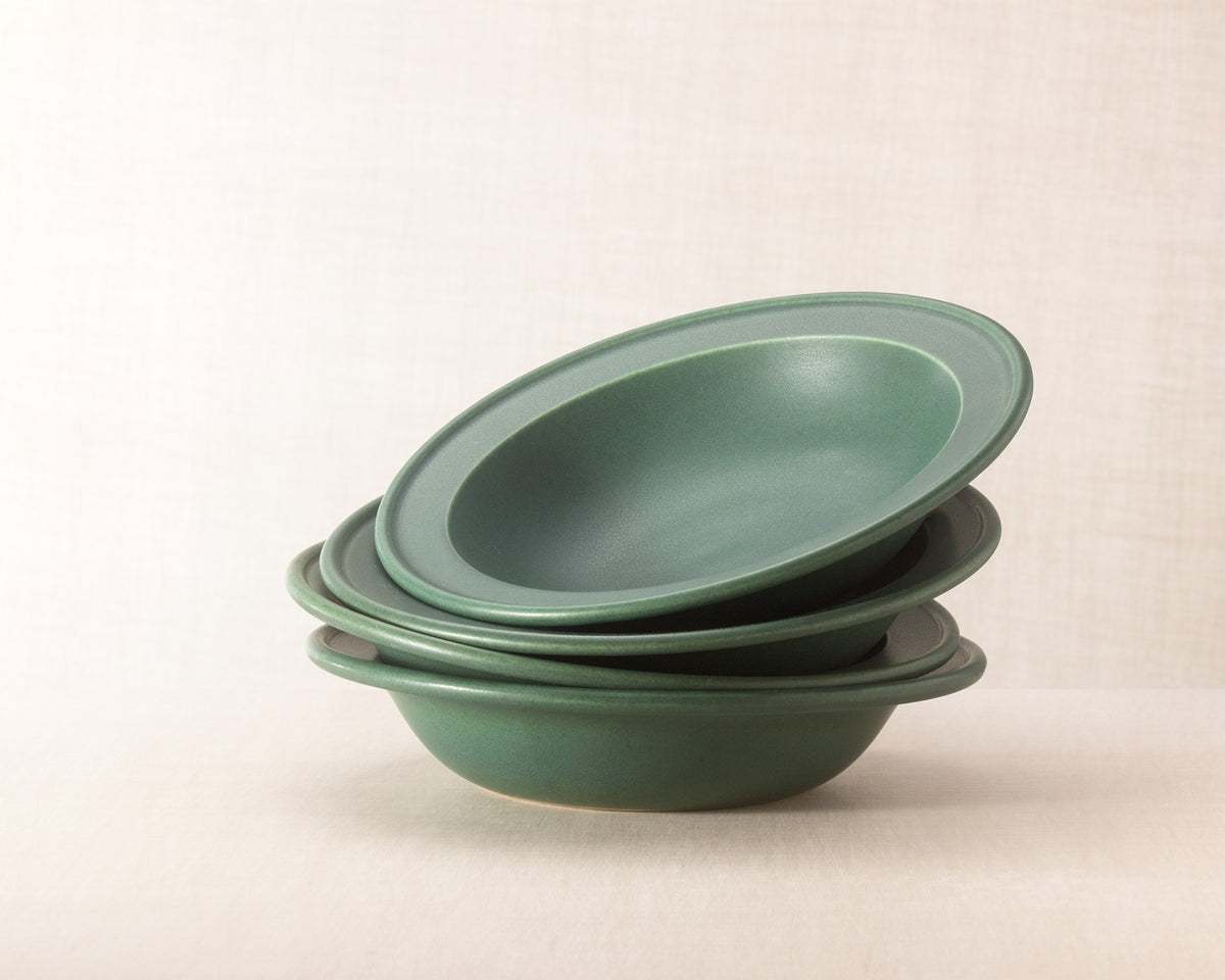 Rimmed Soup/Pasta Bowl