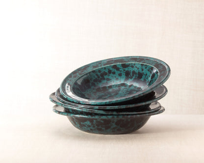 Rimmed Soup/Pasta Bowl