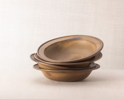 Rimmed Soup/Pasta Bowl