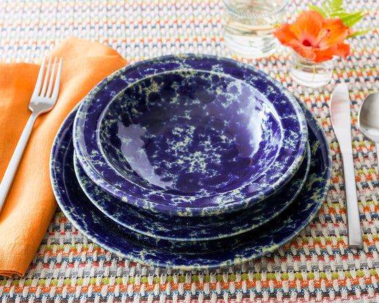 Rimmed Soup/Pasta Bowl