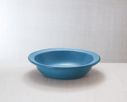 Rimmed Serving Bowl