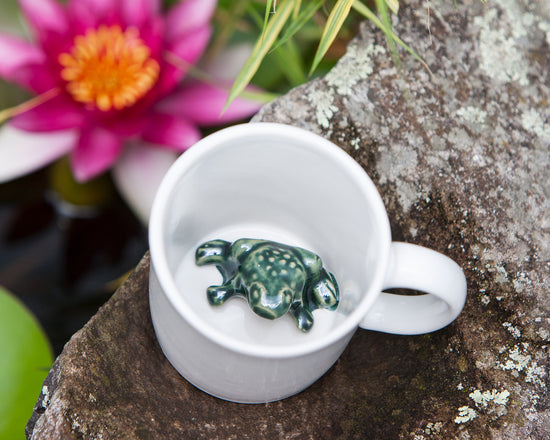 Frog Mug