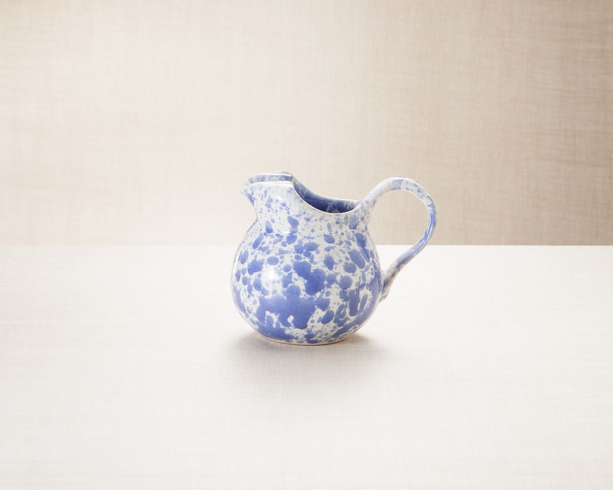 Cream Pitcher