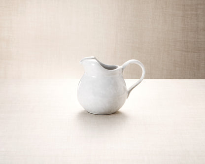 Cream Pitcher