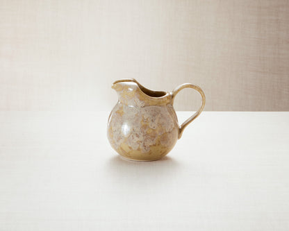Cream Pitcher