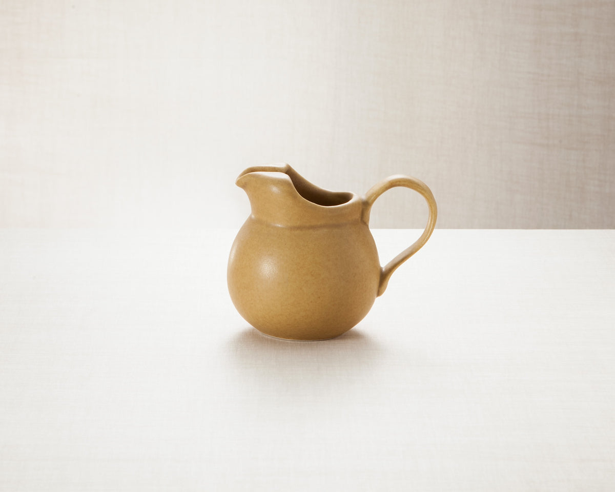 Cream Pitcher