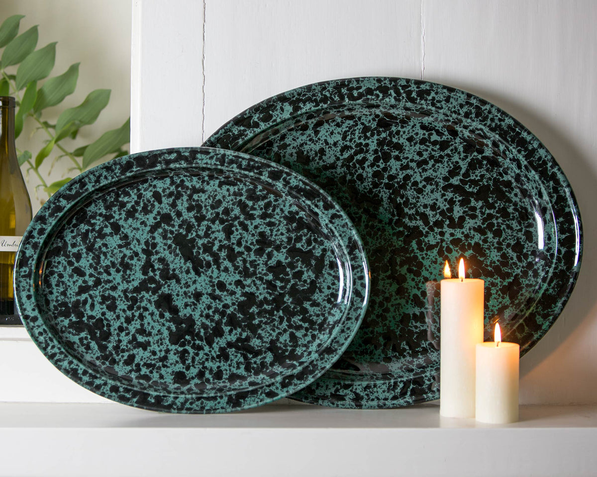 Large Oval Platter