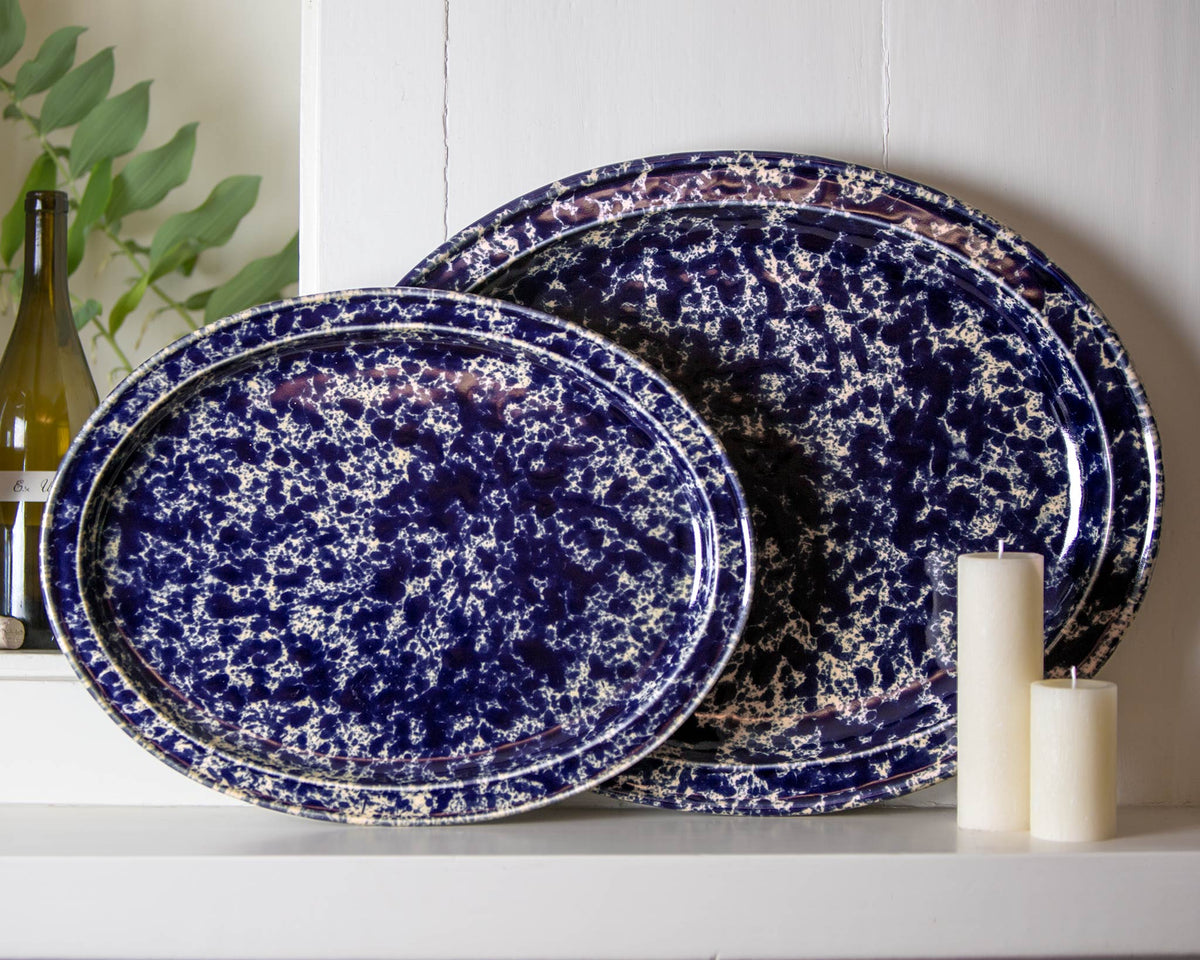 Medium Oval Platter