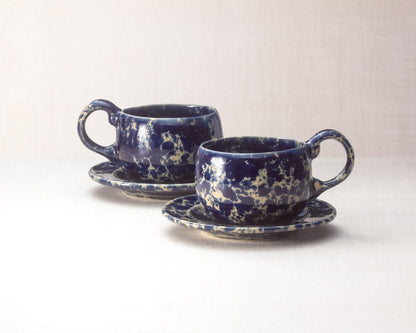 NewLine Large Cup & Saucer Set