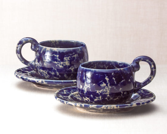 NewLine Small Cup & Saucer Set