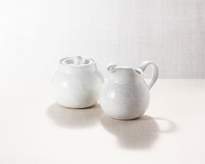 Sugar & Cream & Vermont Maple Tray Set