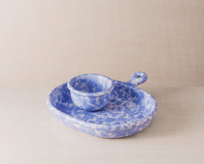 Bistro Plate & Crock Set