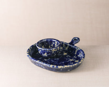 Bistro Plate & Crock Set