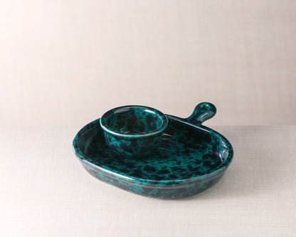 Bistro Plate & Crock Set