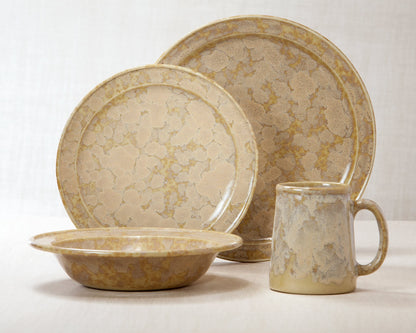 NewLine Dinnerware 4-Piece Place Setting