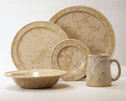NewLine Dinnerware 5-Piece Place Setting