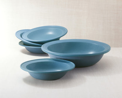 5-Piece Rimmed Serving Bowl Set
