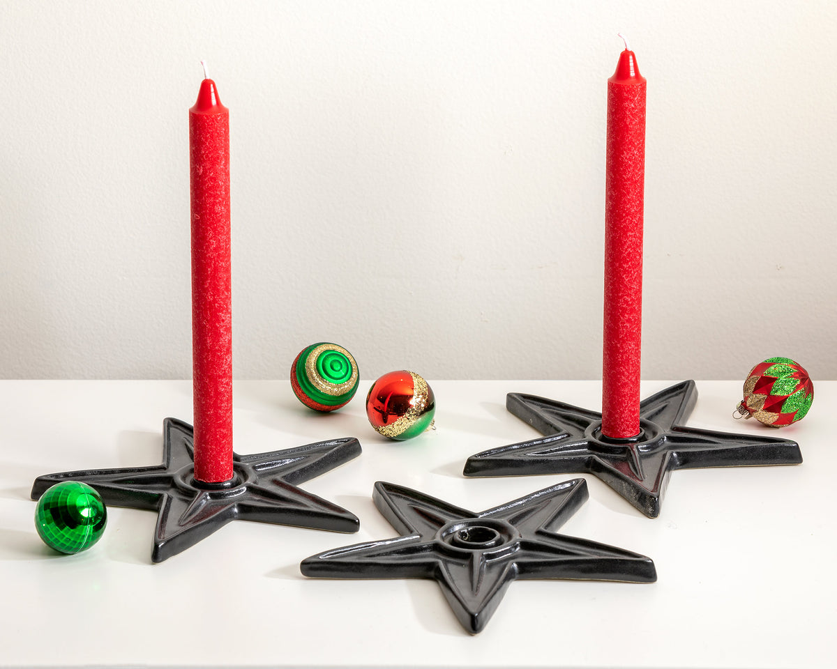 Star Trivet-Candle Holder