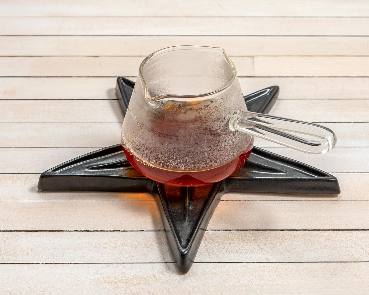 Star Trivet-Candle Holder
