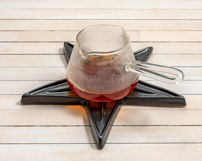 Star Trivet-Candle Holder