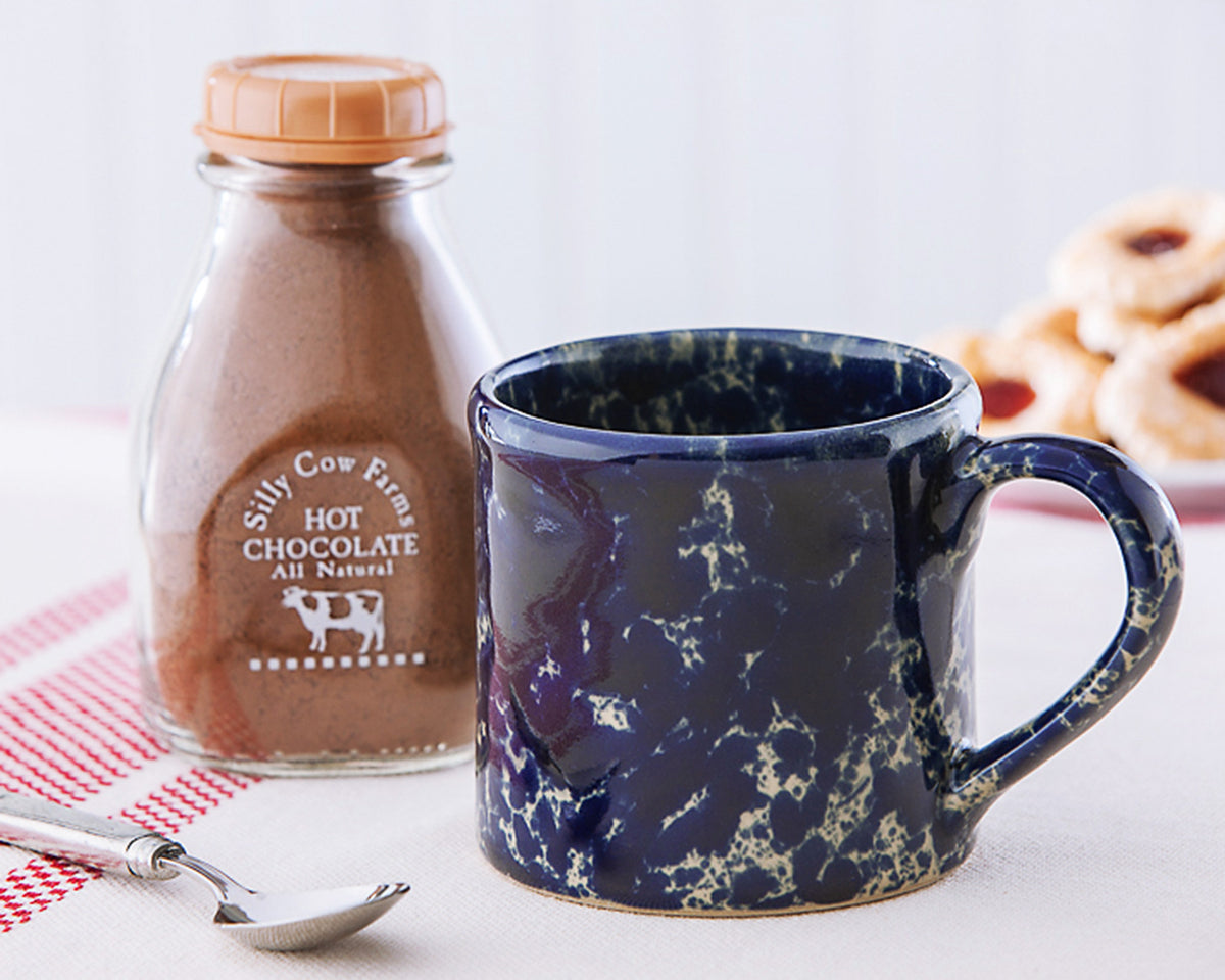 Give Mug O'Licious - American Classic Mug & Vermont Cocoa