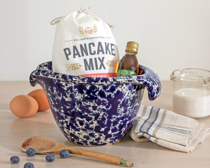 Batter Bowl & Vermont Pancake Set